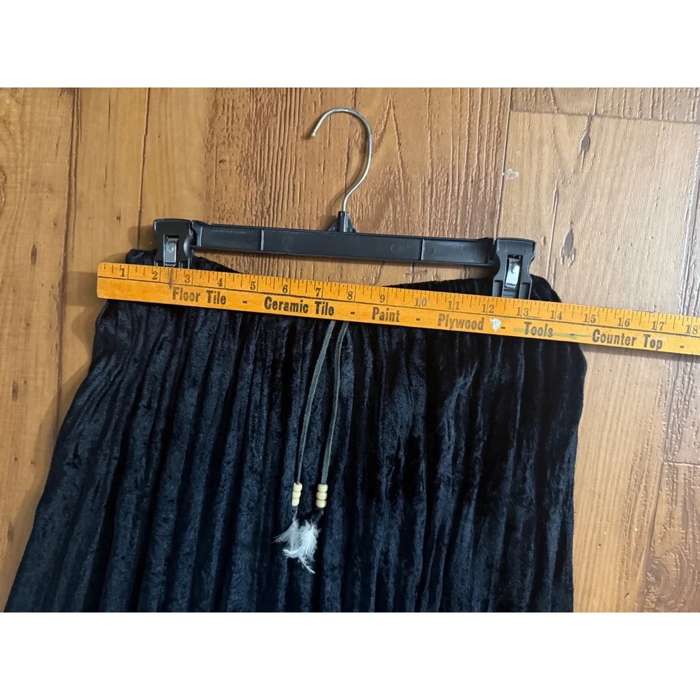 N/A crushed velvet